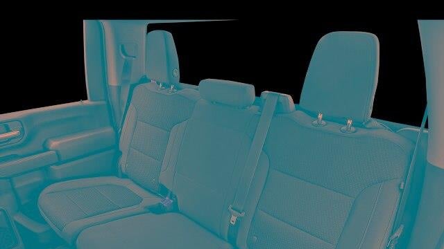 2023 Chevrolet Silverado 2500HD Custom
