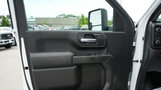 2023 Chevrolet Silverado 2500HD Custom