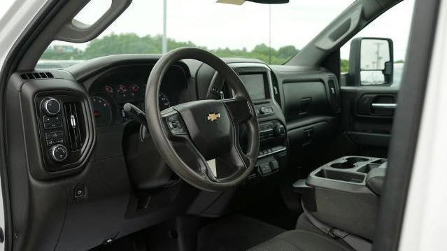 2023 Chevrolet Silverado 2500HD Custom