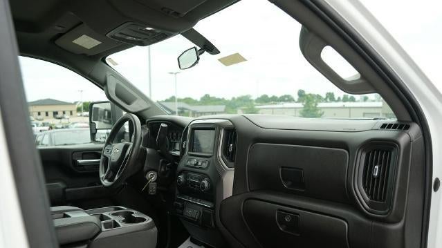 2023 Chevrolet Silverado 2500HD Custom