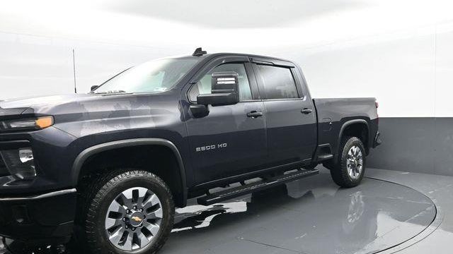 Preowned 2024 Chevrolet Silverado 2500HD Custom for Sale