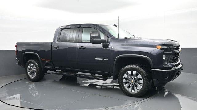 2024 Chevrolet Silverado 2500HD Custom