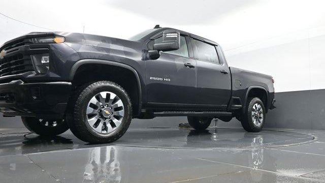 2024 Chevrolet Silverado 2500HD Custom