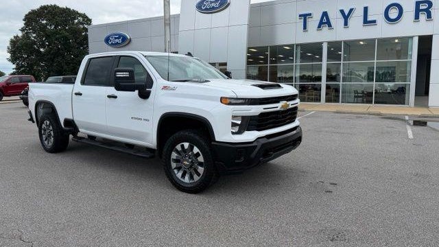 Preowned 2024 Chevrolet Silverado 2500HD Custom for Sale