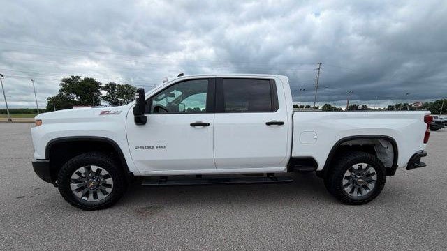 2024 Chevrolet Silverado 2500HD Custom