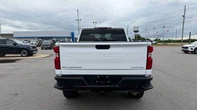 2024 Chevrolet Silverado 2500HD Custom