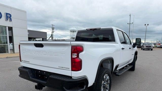 2024 Chevrolet Silverado 2500HD Custom