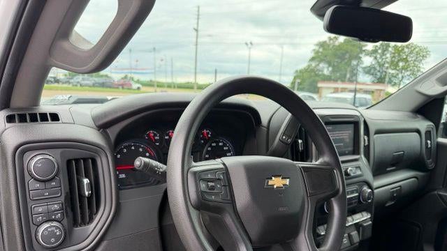 2024 Chevrolet Silverado 2500HD Custom
