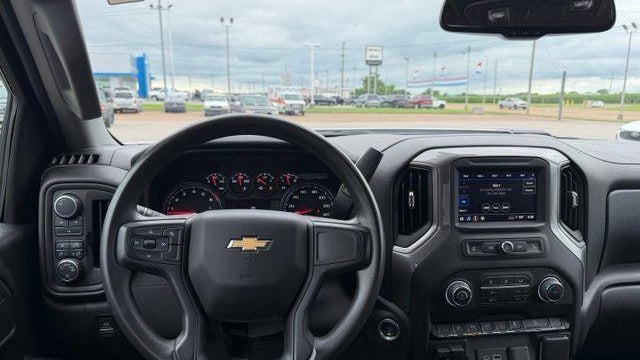 2024 Chevrolet Silverado 2500HD Custom