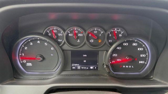 2024 Chevrolet Silverado 2500HD Custom