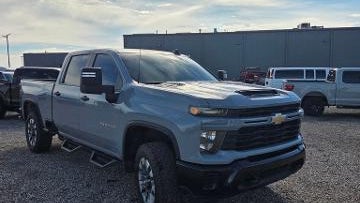 2024 Chevrolet Silverado 2500HD Custom