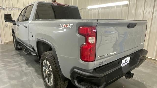 2024 Chevrolet Silverado 2500HD Custom