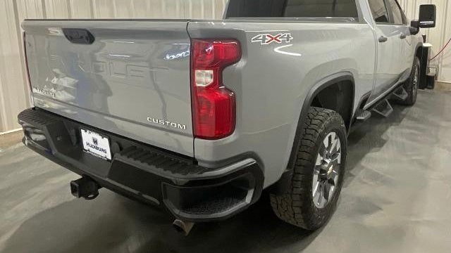 2024 Chevrolet Silverado 2500HD Custom
