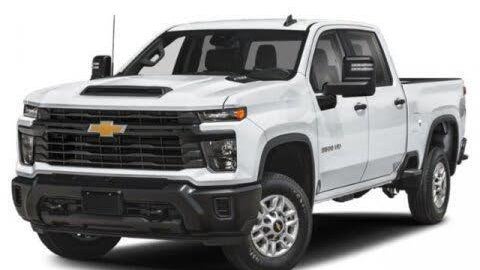 Preowned 2024 Chevrolet Silverado 2500HD Custom for Sale