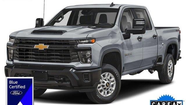 Preowned 2024 Chevrolet Silverado 2500HD Custom for Sale