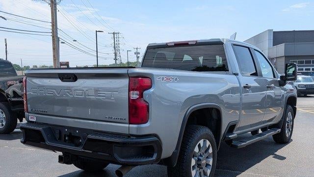 2024 Chevrolet Silverado 2500HD Custom
