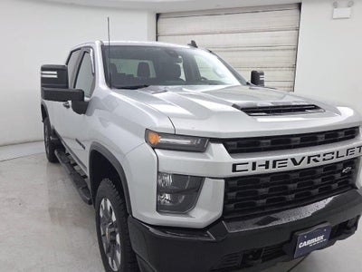 2022 Chevrolet Silverado 2500HD 4X4 Custom 4DR Crew Cab SB