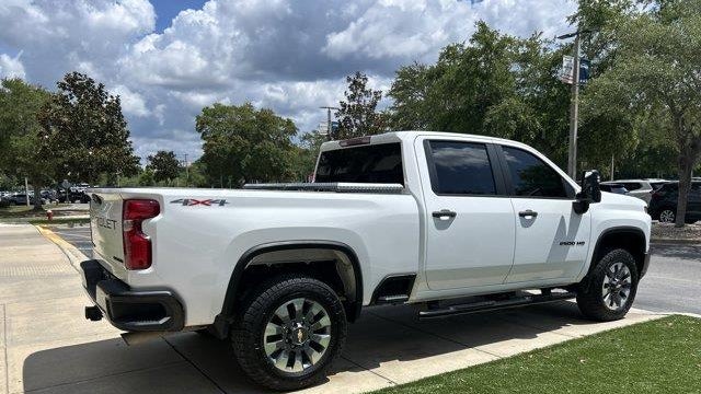 2023 Chevrolet Silverado 2500HD Custom