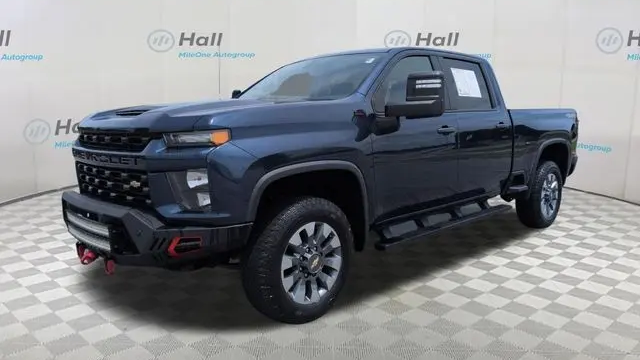 Preowned 2023 Chevrolet Silverado 2500HD Custom for Sale