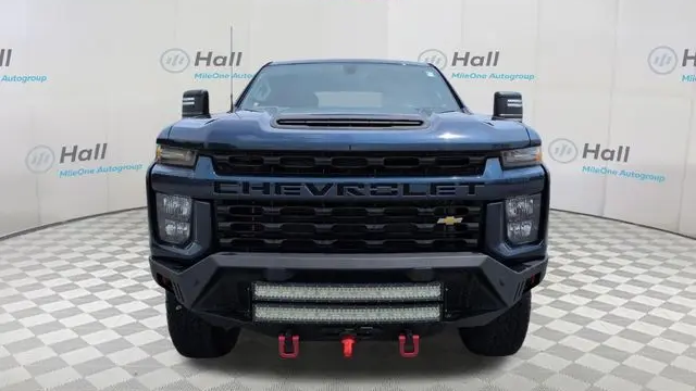 2023 Chevrolet Silverado 2500HD Custom
