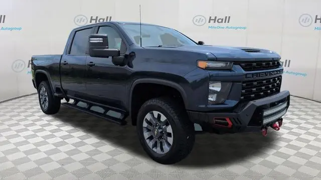 2023 Chevrolet Silverado 2500HD Custom