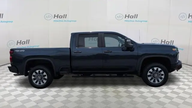2023 Chevrolet Silverado 2500HD Custom