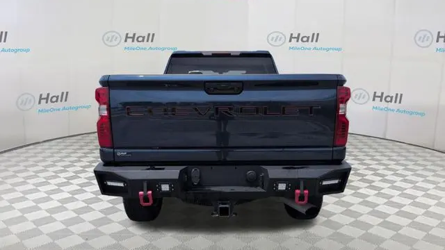2023 Chevrolet Silverado 2500HD Custom
