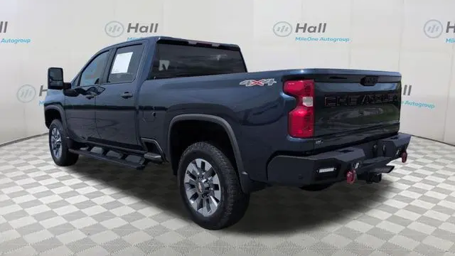 2023 Chevrolet Silverado 2500HD Custom