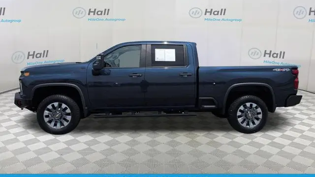 2023 Chevrolet Silverado 2500HD Custom