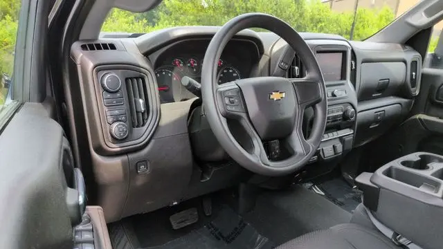 2023 Chevrolet Silverado 2500HD Custom