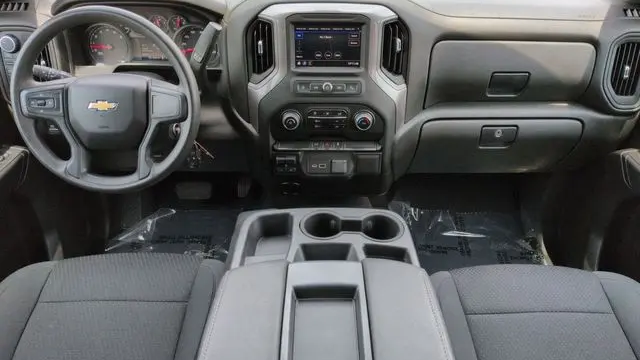 2023 Chevrolet Silverado 2500HD Custom