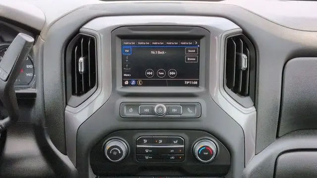 2023 Chevrolet Silverado 2500HD Custom