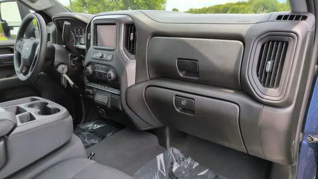 2023 Chevrolet Silverado 2500HD Custom