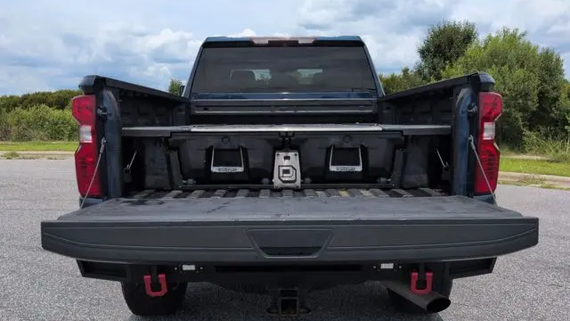 2023 Chevrolet Silverado 2500HD Custom