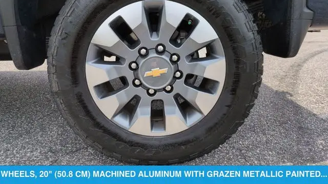 2023 Chevrolet Silverado 2500HD Custom