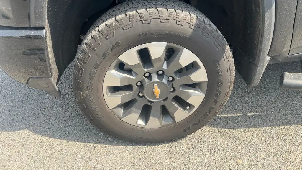 2024 Chevrolet Silverado 2500HD Custom