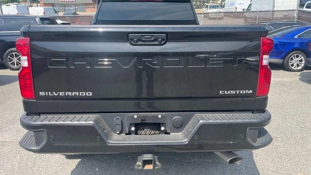 2024 Chevrolet Silverado 2500HD Custom