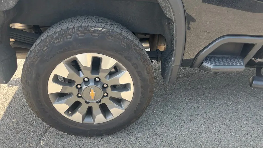 2024 Chevrolet Silverado 2500HD Custom