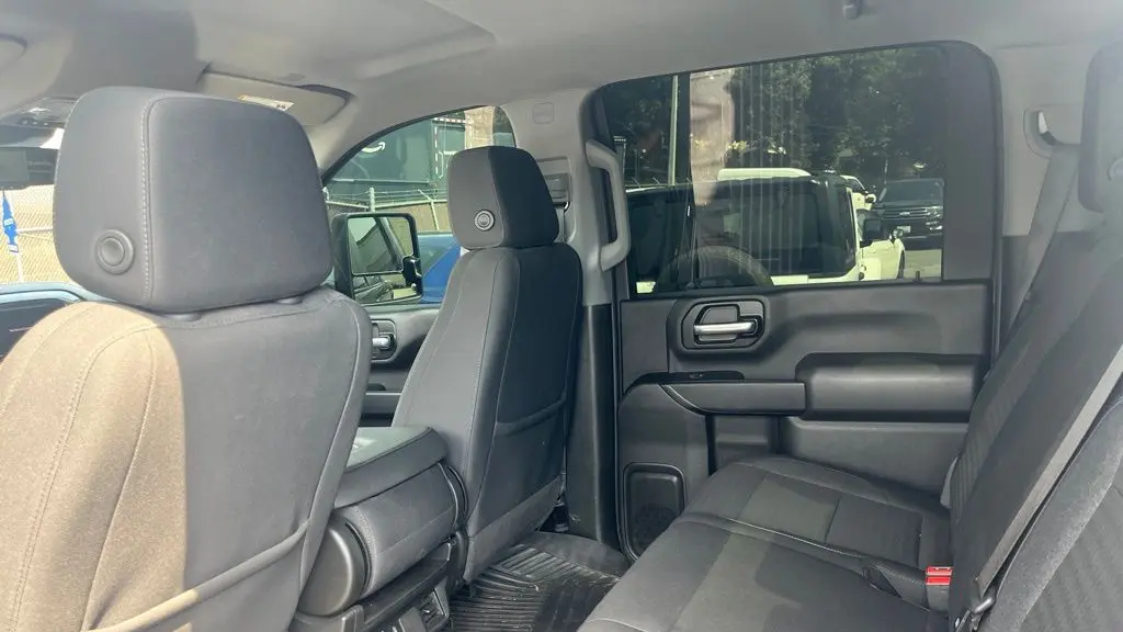 2024 Chevrolet Silverado 2500HD Custom