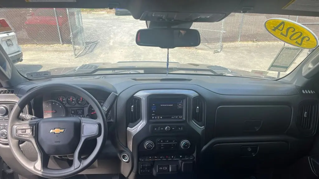 2024 Chevrolet Silverado 2500HD Custom