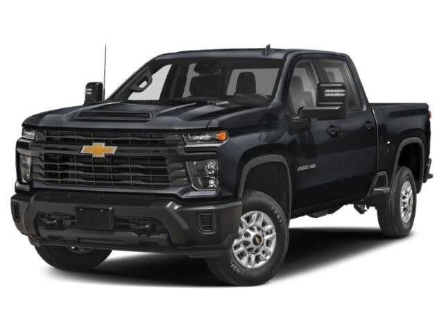 2024 Chevrolet Silverado Hd - $45,577