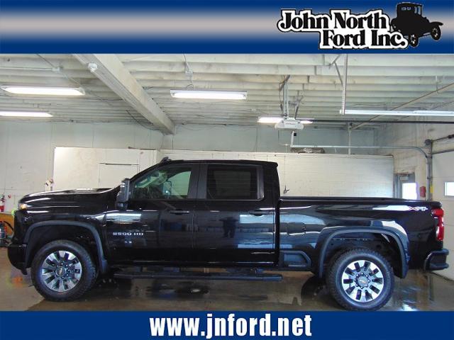 2024 Chevrolet Silverado Hd
