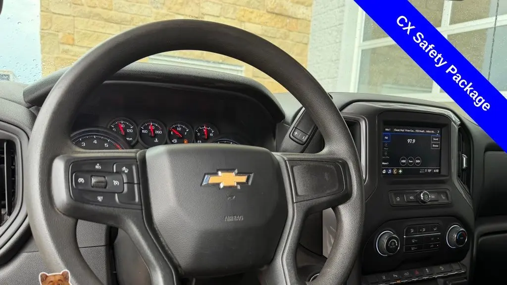 2024 Chevrolet Silverado 2500HD Custom