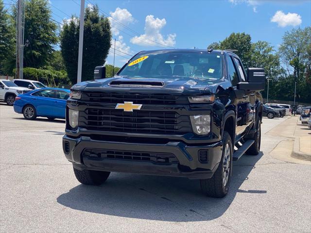 2024 Chevrolet Silverado Hd - $46,871