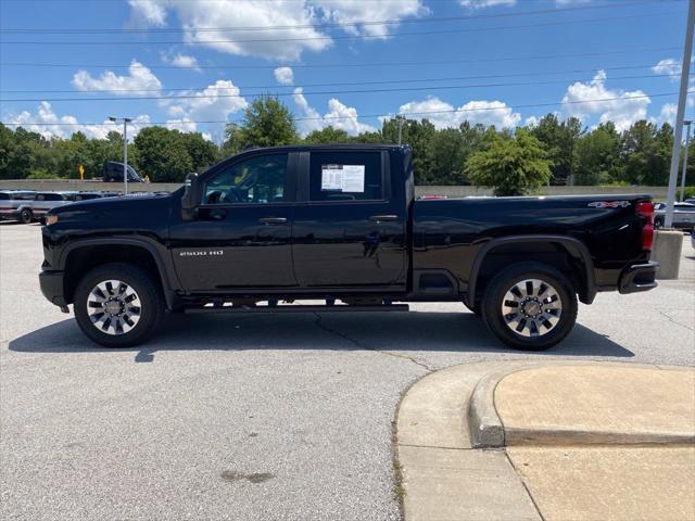 2024 Chevrolet Silverado Hd - $46,871