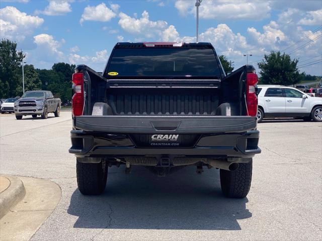 2024 Chevrolet Silverado Hd - $46,871