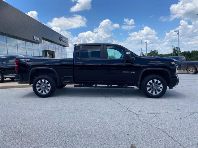2024 Chevrolet Silverado Hd - $46,871