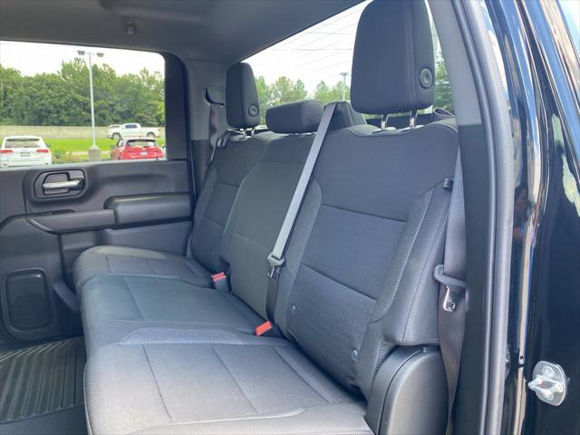 2024 Chevrolet Silverado Hd - $46,871