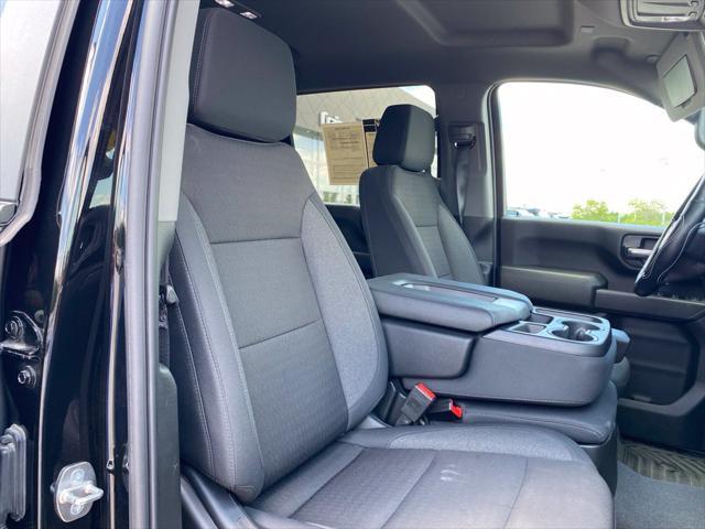 2024 Chevrolet Silverado Hd - $46,871