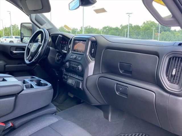 2024 Chevrolet Silverado Hd - $46,871